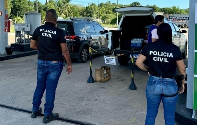 Polícia prende grupo suspeito de desvio de combustíveis; ações ocorreram em São Sebastião do Passé e Camaçari