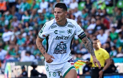 Time de James Rodríguez que estava no grupo do Flamengo é excluído do Mundial