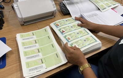 Bahia bate recorde na emissão da nova Carteira de Identidade Nacional em julho