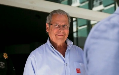 Dirceu critica juros a 14,75% e chama taxa do Banco Central de "crime"