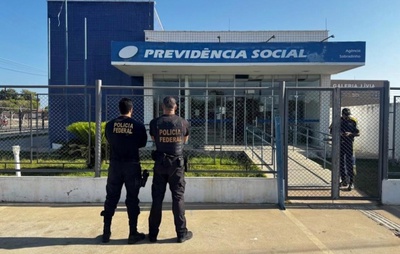 PF deflagra operações contra fraudes previdenciárias e abuso sexual infantil no Norte da Bahia