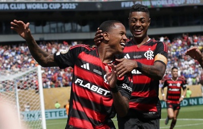 Flamengo bota mais um inglês na roda, vence Chelsea de virada e se aproxima da classificação na Copa do Mundo de Clubes