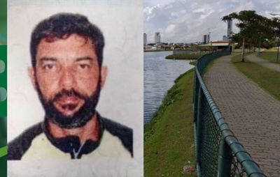 Agente de trânsito morre de infarto durante caminhada na Lagoa Grande em Feira de Santana