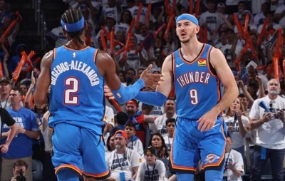 Oklahoma City Thunder atropela Minnesota, fecha série em 4 a 1 e volta à final da NBA após 13 anos