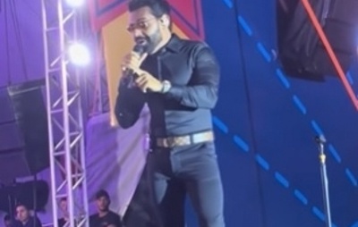 Pablo perde a linha e xinga fã durante show em Pernambuco