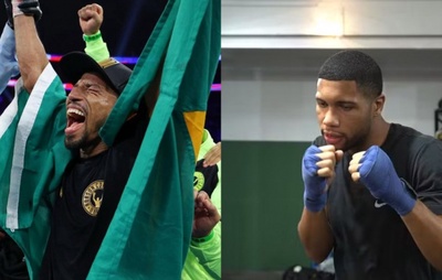 Robson Conceição e Hebert Conceição Brilham em Vitórias por Nocaute no Boxing Pro Combat