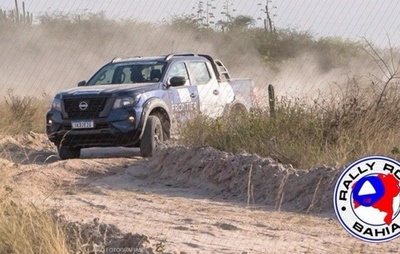 Valente recebe etapa do Rally Rota Bahia no dia 19 de julho; prova também abre Copa Nordeste 2025