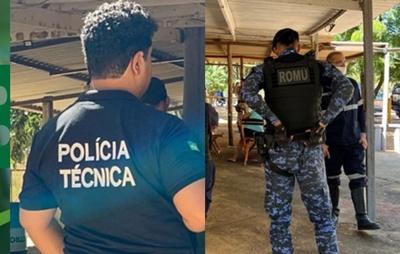 Homem é morto a tiros enquanto bebia em quiosque em cidade no oeste baiano