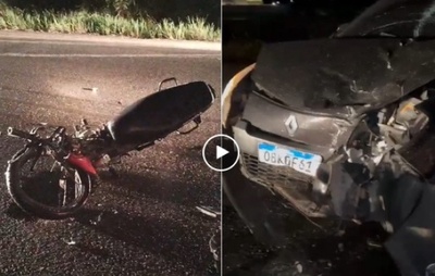 Motociclista morre em colisão com carro em Porto Seguro