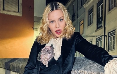 Madonna relembra show histórico na Praia de Copacabana