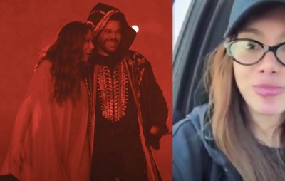 The Weeknd convence Anitta a subir em estádios; saiba quando e onde a funkeira se apresentará