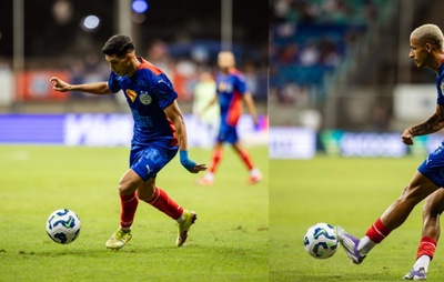 ESPN divulga seleção do 1º turno do Bola de Prata; Bahia emplaca dois jogadores