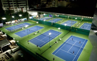 Salvador sediará torneio internacional de tênis com premiação de US$ 30 mil
