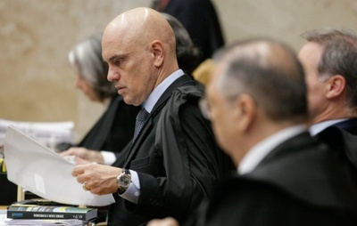 Oito partidos ingressam com ação no STF para manter decisão do Congresso que derrubou decreto sobre IOF