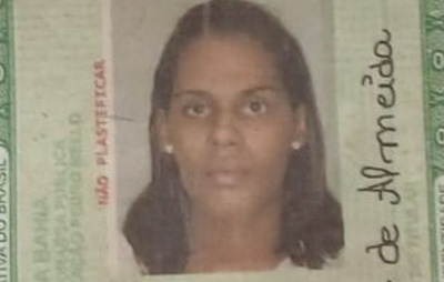 Mulher é morta a tiros pelo ex-companheiro em Santo Estêvão; homem é encontrado morto em seguida