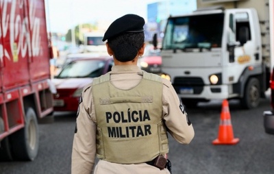 Polícia Militar realiza nova etapa da Operação Força Total na Bahia