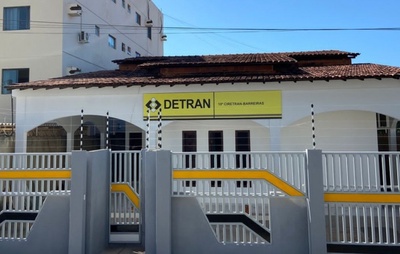 Servidores do Detran de Barreiras são afastados e órgão afirma que também apura caso