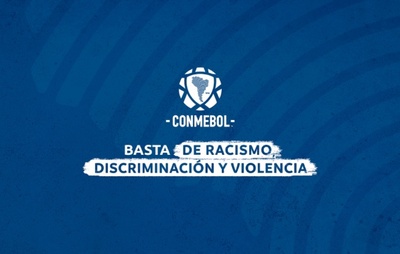 CONMEBOL inicia "força-tarefa" contra racismo, discriminação e violência no futebol