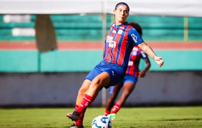 Bahia Supera Grêmio e Avança na Copa do Brasil Feminina: Gica é Destaque