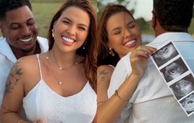 Influenciador digital Dum Ice anuncia que será pai: "Trouxe luz onde antes era silêncio"