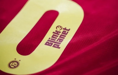 Bahia anuncia parceria com a BlinkPlanet, nova patrocinadora oficial estampada nos números da camisa
