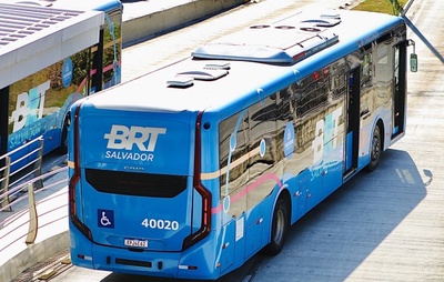 BRT Salvador: Linha B1 tem horários antecipados e mais viagens a partir desta segunda