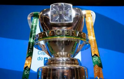 CBF define data do sorteio das quartas de final da Copa do Brasil