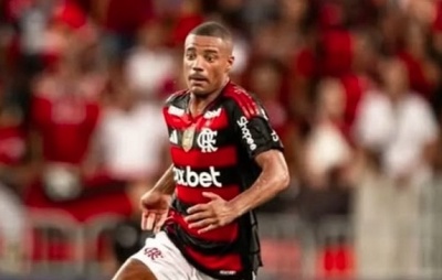 De La Cruz avança na recuperação e pode reforçar Flamengo contra Internacional