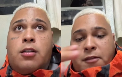MC Ryan SP paga fiança de R$ 1 milhão e é liberado após acusação de depredação em estádio