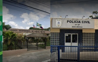 Barbeiro é assassinado a tiros em barbearia em plena luz do dia em Região Metropolitana de Salvador