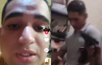 Influenciador digital venezuelano é morto durante transmissão ao vivo no TikTok