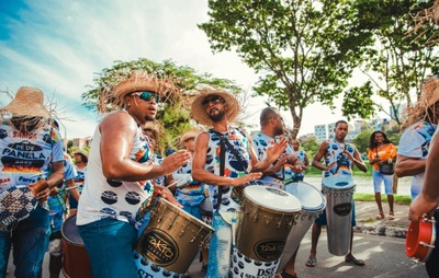 São João dos tambores: Conheça a história do samba junino em bairros populares de Salvador