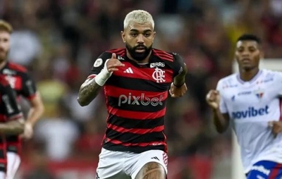 Flamengo espera Gabigol após 'castigo' e planeja a despedida no Maracanã