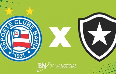 Bahia x Botafogo: Veja prováveis escalações, arbitragem, horário e onde assistir