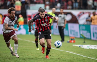 Vitória tem chance de rebaixamento elevada para 66% após derrota e tropeços de rivais