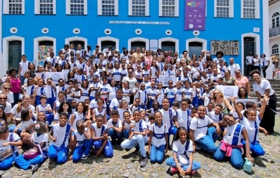 Fundação Casa de Jorge Amado: Uma Quarta de FreePelô volta com cultura gratuita para jovens e público geral