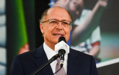 Plano ligava Alckmin ao PSDB, mesmo após ele sair do partido