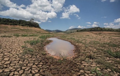 Bahia enfrenta desertificação: Cerrado e Caatinga sofrem com aridez crescente
