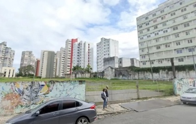 Terreno na Rua da Graça pode virar praça pública em Salvador; desapropriação divide opiniões