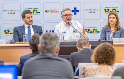 Plataforma do SUS vai reunir dados de planos de saúde para garantir eficiência e continuidade de tratamentos