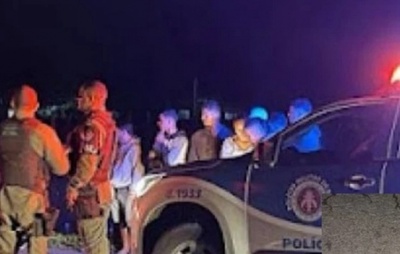 Homem morre atropelado na BR-330, em Jitaúna