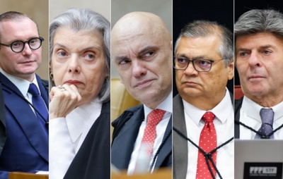 STF começa a ouvir réus do núcleo 1 da tentativa de golpe de Estado nesta segunda-feira