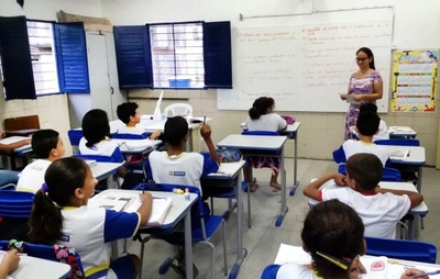 Na Bahia, matrículas em tempo integral saltam de 14,2% em 2022 para 23,9% em 2024