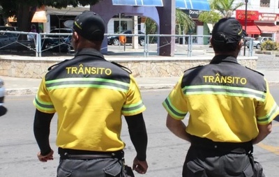 Agente de trânsito esfaqueada na cabeça e rosto em Guanambi; suspeita presa em flagrante