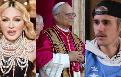 Papa Leão XIV tem parentesco com Justin Bieber e Madonna, diz The New York Times
