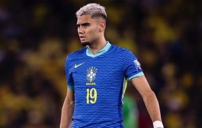 Palmeiras retoma negociações por Andreas Pereira e se aproxima de acerto