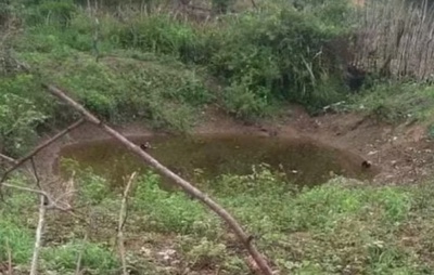 Criança de 2 anos morre afogada em tanque na região sisaleira