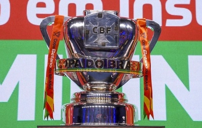 Copa do Brasil: CBF divulga tabela completa das semifinais com clássicos regionais