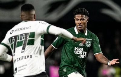 Goiás rescinde contrato de Rodrigo Andrade e Martín Benítez unilateralmente