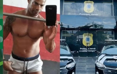 Agente de segurança confessa assassinato de dono de academia em Feira de Santana